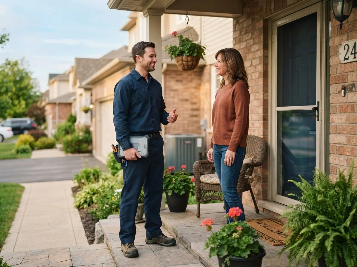 HVAC repair FAQs for Omega, OK